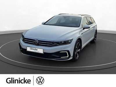 Oryxweiß perlmutteffekt Gebraucht 2020 VW Passat GTE Kombi | 25.480 € (Etwas zu teuer)