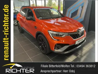 Gebraucht Renault Arkana R.S. 158 PS (116 kW) 2023 Othercolor SUV