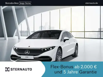Gebraucht Mercedes EQS450+