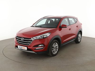 gebraucht Hyundai Tucson 2.0 CRDi Trend blue 2WD, Diesel, 15.270 €