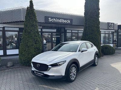 Gebraucht Mazda CX-30 122 PS (89 kW) 2022 SUV