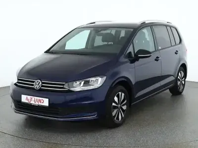 Brugt VW Touran 150 HK (110 kW) 2025 Blå MPV
