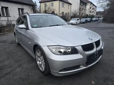 Używany BMW 330 231 KM (169 kW) 2005 Srebrny Kombi