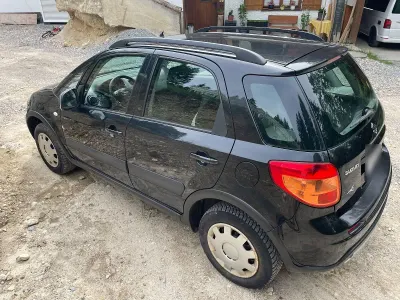 Gebraucht Suzuki SX4