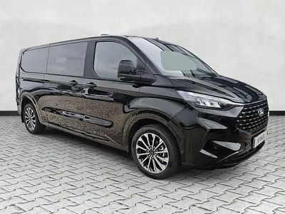 Nouă Ford Tourneo Custom Titanium X 2025 Andere Van