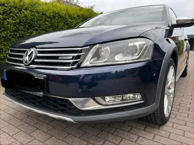 Gebraucht VW Passat Alltrack