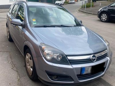 Gebraucht Opel Astra 138 PS (101 kW) 2006 Grau Kombi
