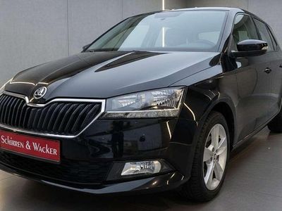 Gebraucht Skoda Fabia Cool Plus 60 PS (44 kW) 2019 Schwarz Kleinwagen