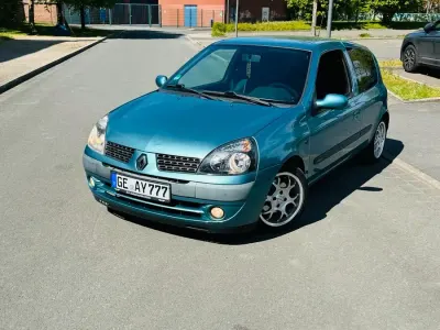 Gebraucht Renault Clio