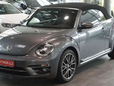 gebraucht VW Beetle Cabriolet Design BMT/Start-Stopp