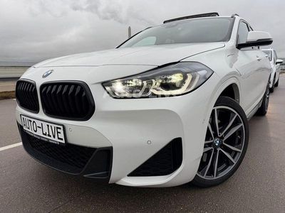 Weiß Gebraucht 2021 BMW X2 M Sport SUV | 22.990 € (Fairer Preis)