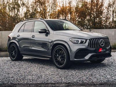 Mercedes GLE53 AMG