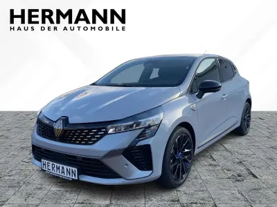 Neu Renault Clio V Esprit Alpine 91 PS (66 kW) 2026 Grau Limousine