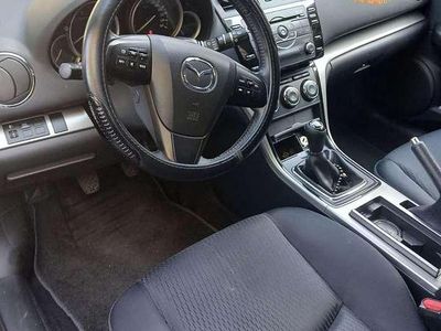 Gebraucht Mazda 6 Center-Line 165 PS (121 kW) 2013 Grau Kombi