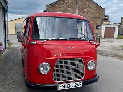Rot Gebraucht 1964 Ford Transit Van / Kleinbus | 9.999 €
