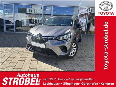 Gebraucht Mitsubishi ASX Plus 140 PS (102 kW) 2024 Anthrazit grau metallic SUV