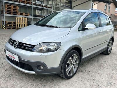 gebraucht VW Golf Plus 1.4 TSI DSG CROSS+GELEGENHEIT+WENIG KM