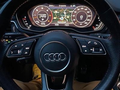 Gebraucht Audi A4 S-Line 298 PS (219 kW) 2018 Weiß Kombi