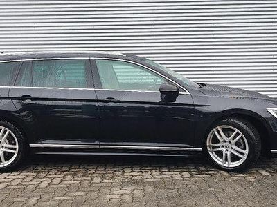 Gebraucht VW Passat Highline 190 PS (139 kW) 2019 Schwarz Kombi
