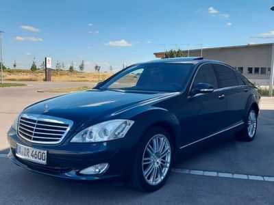 Mercedes S500L