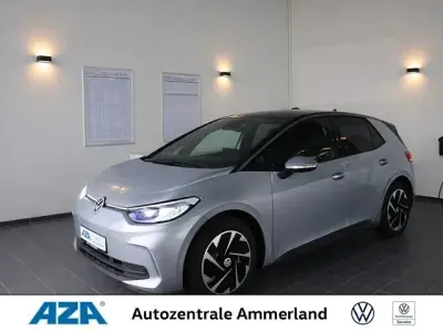 Ny VW ID.3 Pure 125 kW (170 HK) 2026 Sølv Hatchback