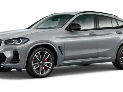Gebraucht BMW X4 M M Sport 360 PS (264 kW) 2023 M brooklyn grau metallic SUV
