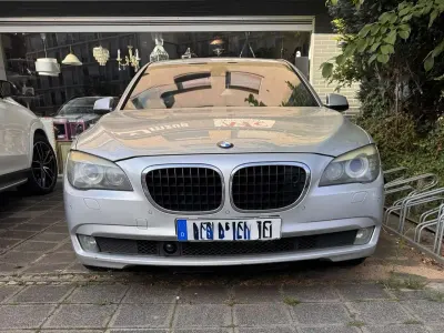 Gebraucht BMW 730