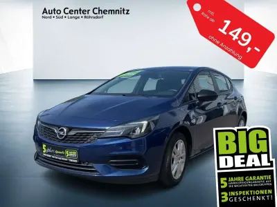 Używany Opel Astra