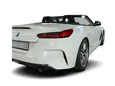 Gebraucht BMW Z4 M Sport 2023 Weiss Cabrio