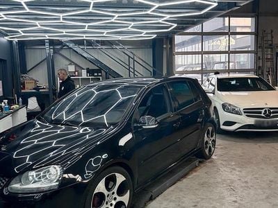 Gebraucht VW Golf V GTI 200 PS (147 kW) 2006 Schwarz Kleinwagen