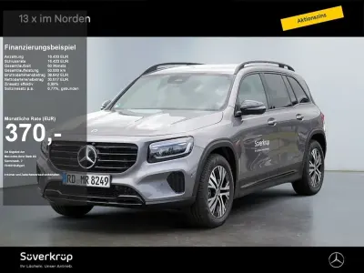 Gebraucht Mercedes GLB200 Progressive 150 PS (110 kW) 2026 Grau SUV