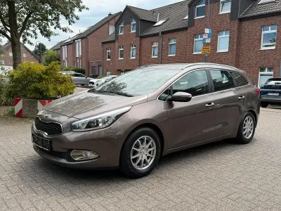 Gebraucht Kia Ceed