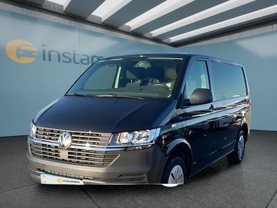 Second-hand VW Transporter 110 CP (80 kW) 2022 Negru Van