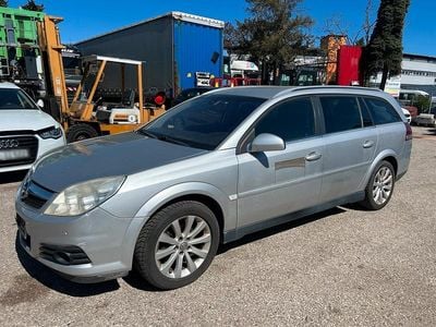 Gebraucht Opel Vectra 120 PS (88 kW) 2007 Kombi