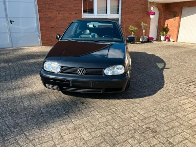 Gebraucht VW Golf Cabriolet