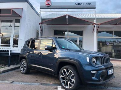 gebraucht Jeep Renegade S Plug-In-Hybrid 4Xe