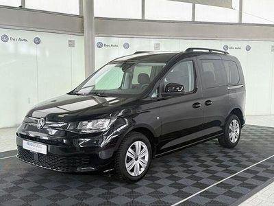 Schwarz Gebraucht 2024 VW Caddy Van / Kleinbus | 26.480 € (Fairer Preis)