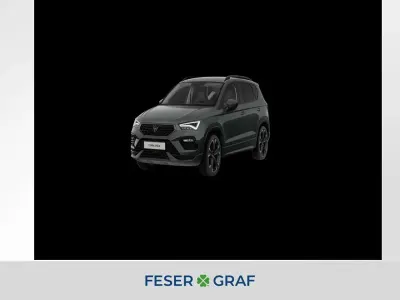 Nouă Cupra Ateca 190 CP (139 kW) 2026 Gri SUV