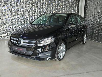 Mercedes B200