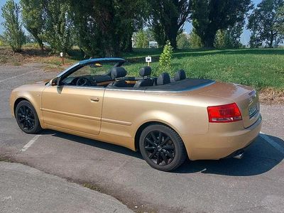Audi A4 Cabriolet