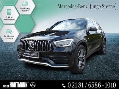 Mercedes GLC43 AMG