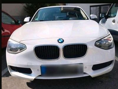 Usata BMW 116 136 CV (100 kW) 2013 Utilitaria