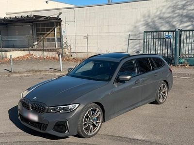 Gebraucht BMW M340 M Sport 374 PS (275 kW) 2020 Grau Limousine