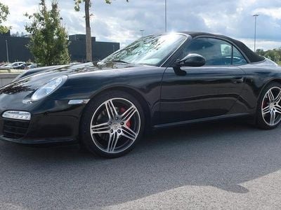 Porsche 911 Carrera S Cabriolet