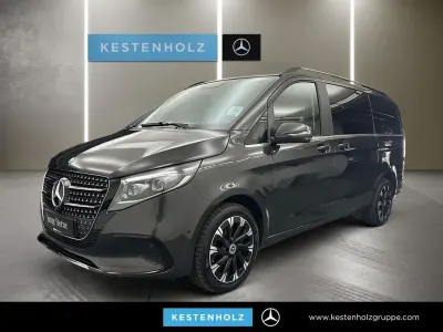 Gebraucht Mercedes V300 Avantgarde 237 PS (174 kW) 2025 Grau Van / Kleinbus
