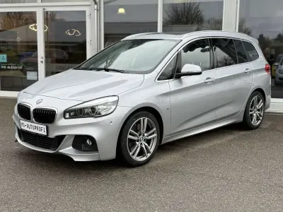 Gebraucht BMW 220
