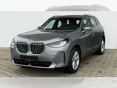 Neu BMW X3 197 PS (144 kW) 2026 Grau (skyscraper grau metallic) SUV