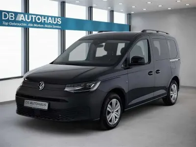 Gebraucht VW Caddy 122 PS (89 kW) 2024 Blau Van / Kleinbus