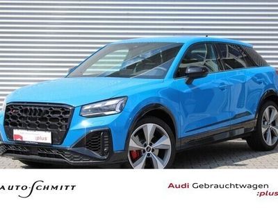 gebraucht Audi SQ2 2.0 TFSI quattro S-tronic Leder Matrix LED Carbon SONOS ACC