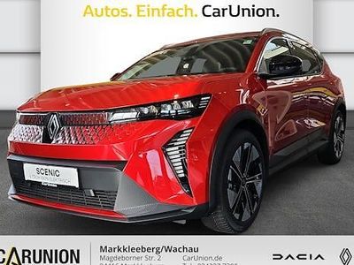 Usata Renault Scenic E-Tech Evolution 125 kW (170 CV) 2025 Rosso SUV